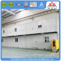 PTJ-8x20R Beautiful Prefabricated Houses